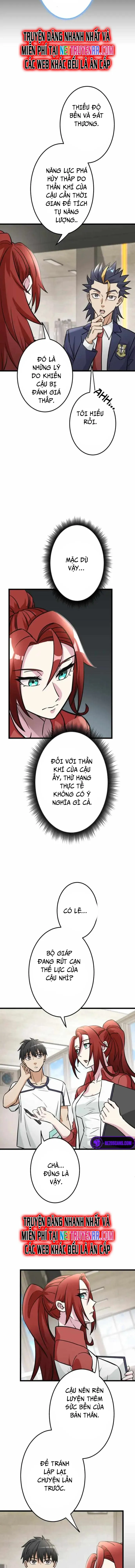 Siêu Thăng Cấp Anh Hùng Chapter 34 - Trang 2