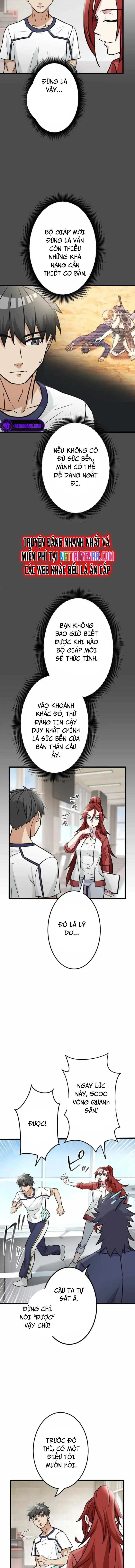 Siêu Thăng Cấp Anh Hùng Chapter 34 - Trang 2