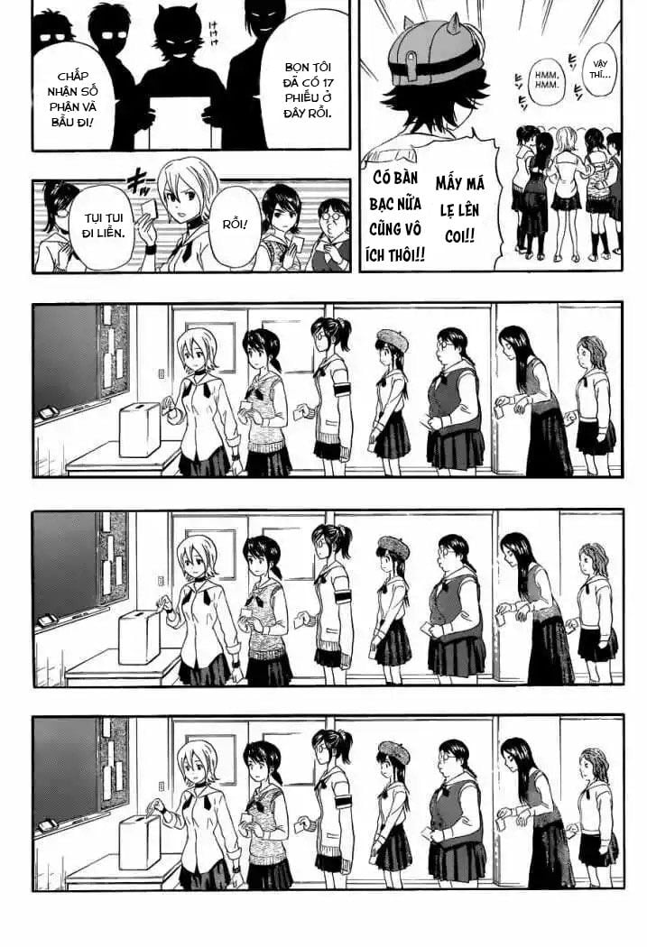 Sket Dance Chapter 211 - Trang 2