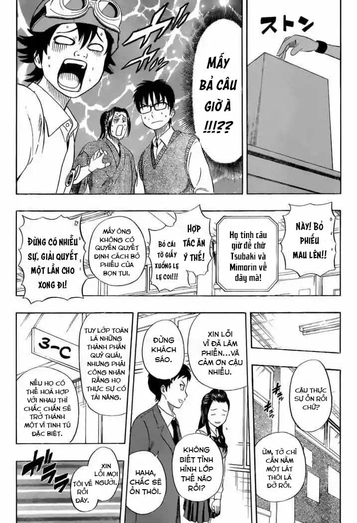 Sket Dance Chapter 211 - Trang 2