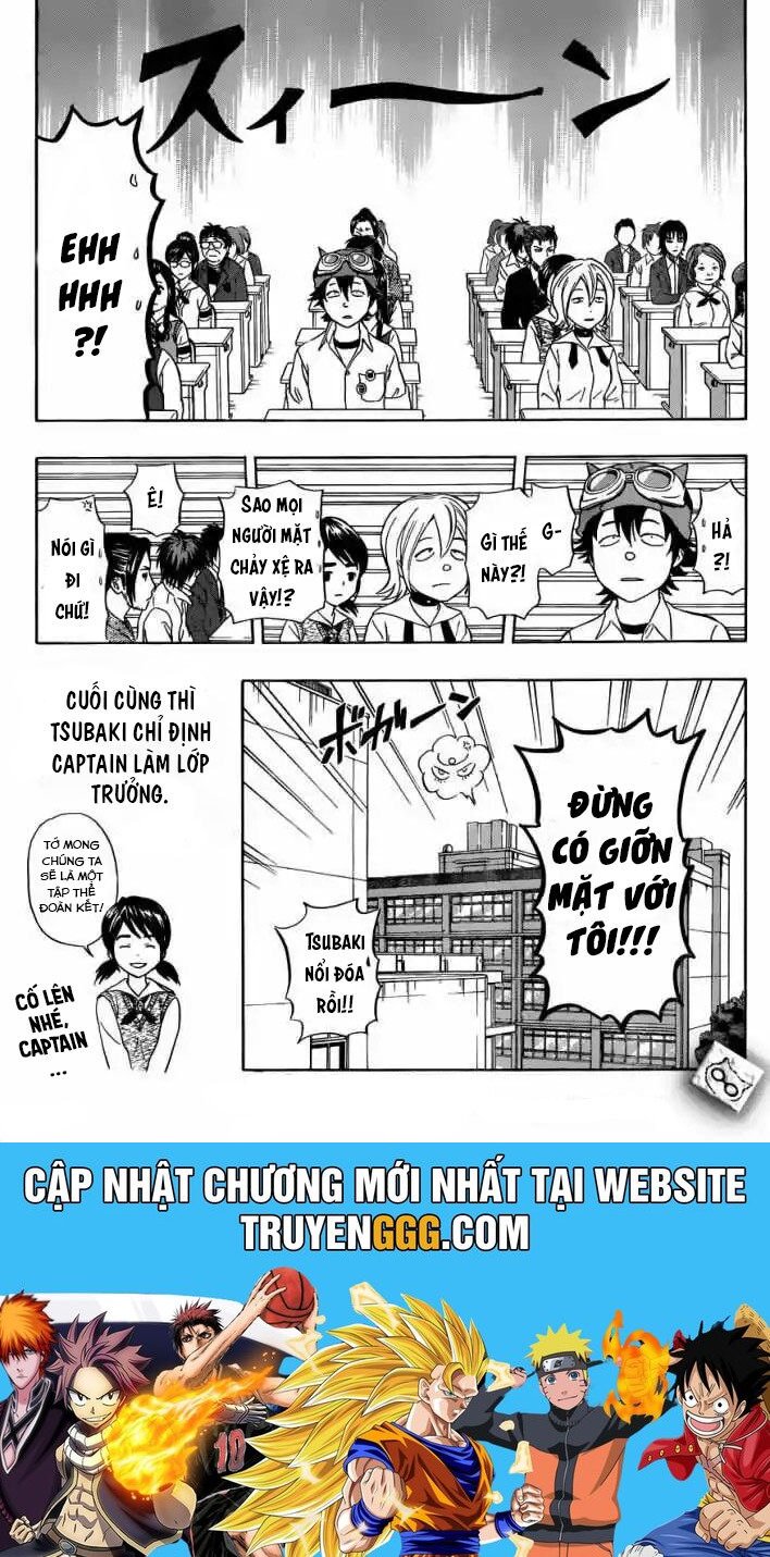 Sket Dance Chapter 211 - Trang 2