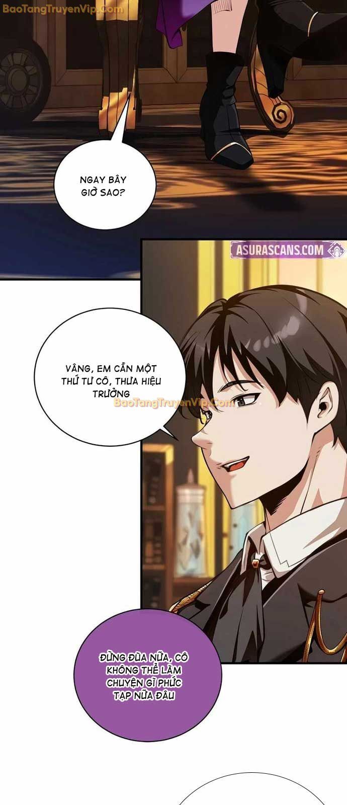 Số Phận An Bài Cho Các Nữ Phản Diện Yêu Tôi Chapter 18 - Trang 3