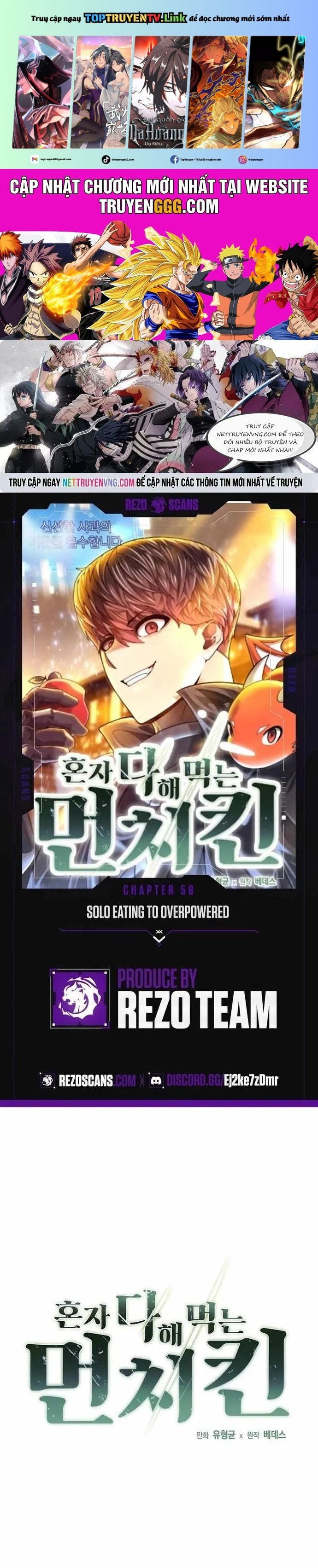 Solo Eating Chapter 58 - Trang 4