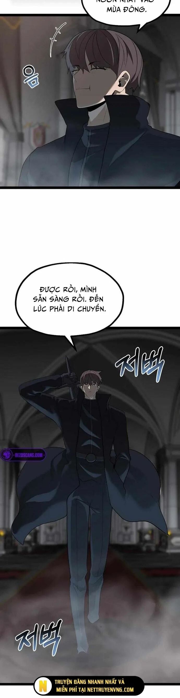 Solo Eating Chapter 59 - Trang 4