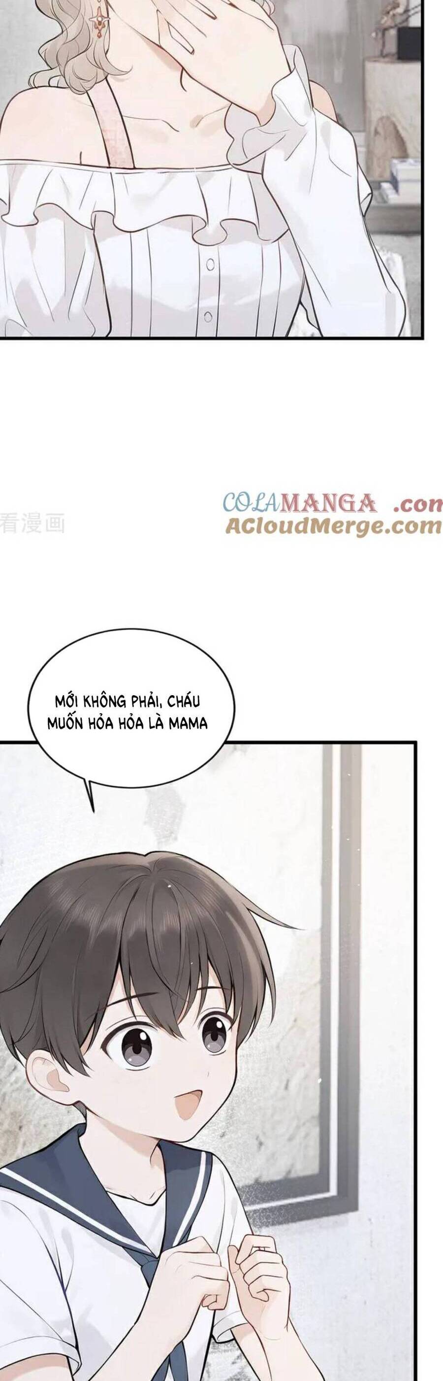 SỐNG CHUNG CHỈ LÀ ĐỂ CHINH PHỤC EM Chapter 87 - Trang 3