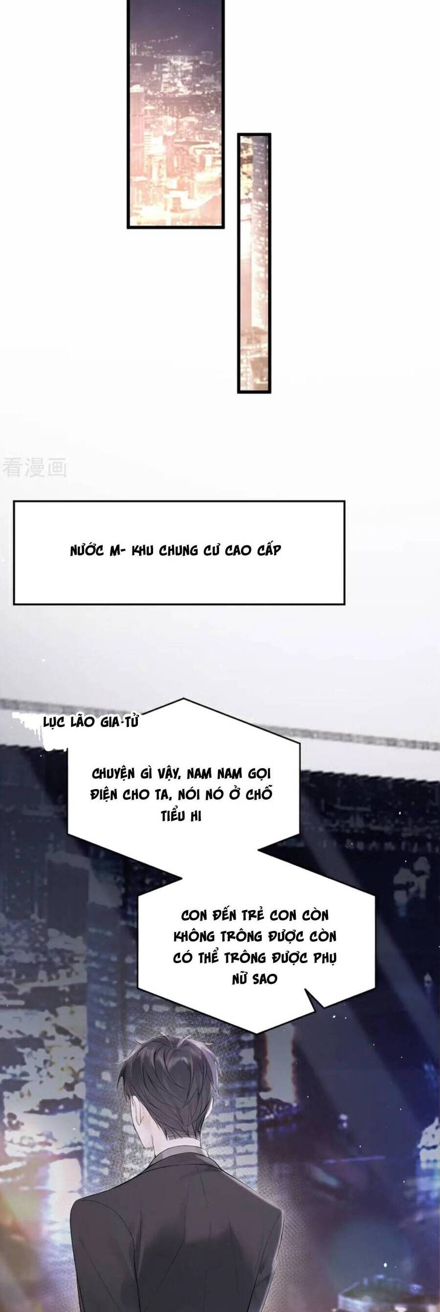 SỐNG CHUNG CHỈ LÀ ĐỂ CHINH PHỤC EM Chapter 87 - Trang 3