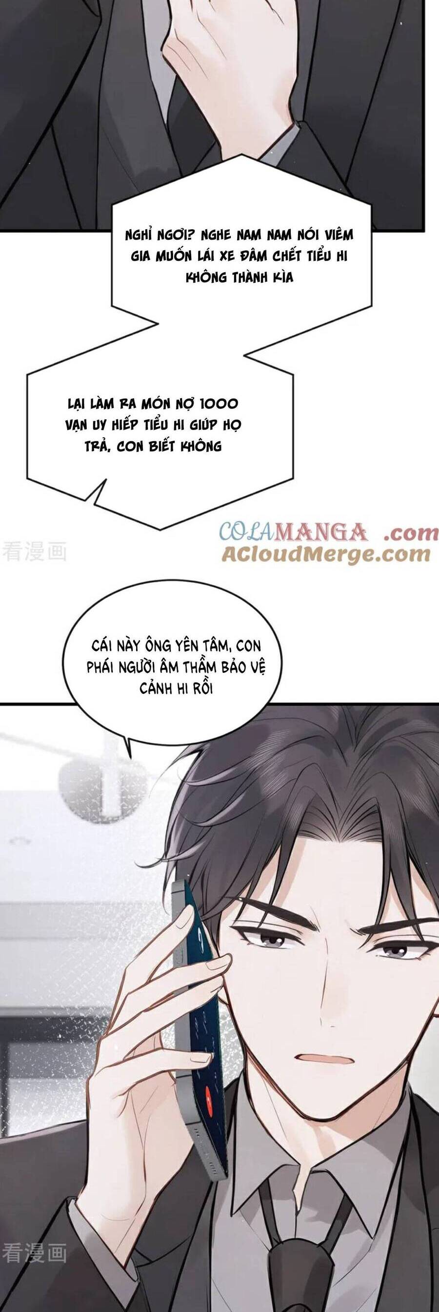 SỐNG CHUNG CHỈ LÀ ĐỂ CHINH PHỤC EM Chapter 87 - Trang 3