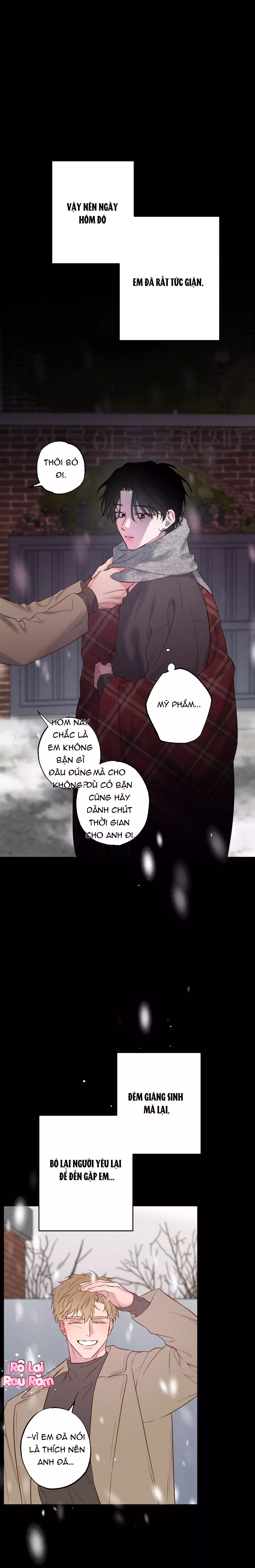 SÓNG ÔM BỜ CÁT Chapter 29 - Trang 3