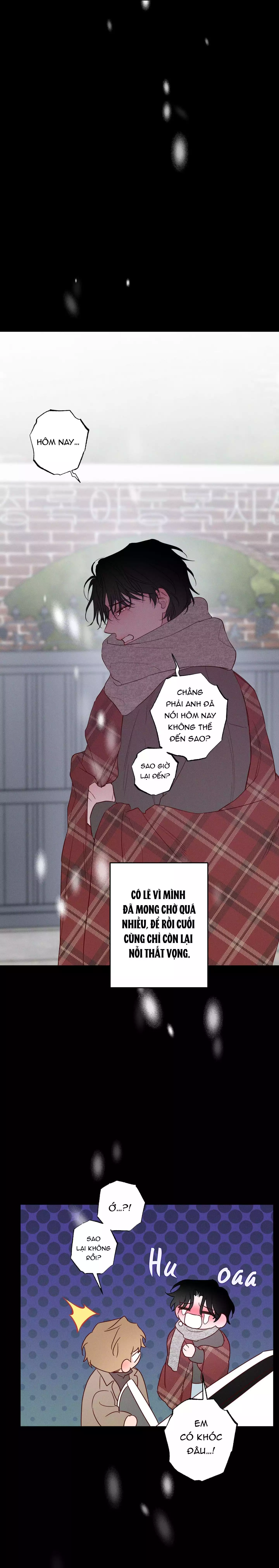 SÓNG ÔM BỜ CÁT Chapter 29 - Trang 3