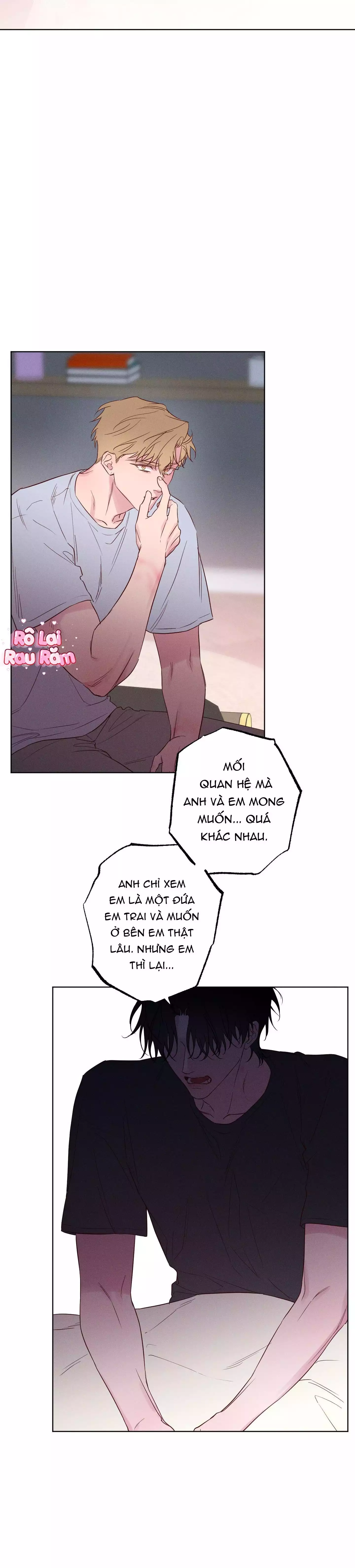 SÓNG ÔM BỜ CÁT Chapter 29 - Trang 3