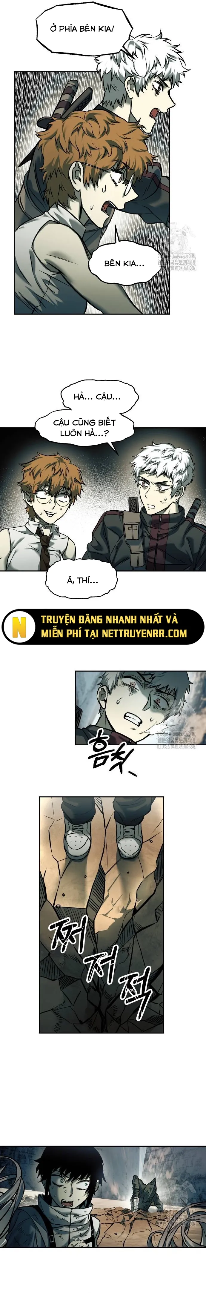 Sống Sót Qua Ngày Tận Thế Chapter 47 - Trang 2