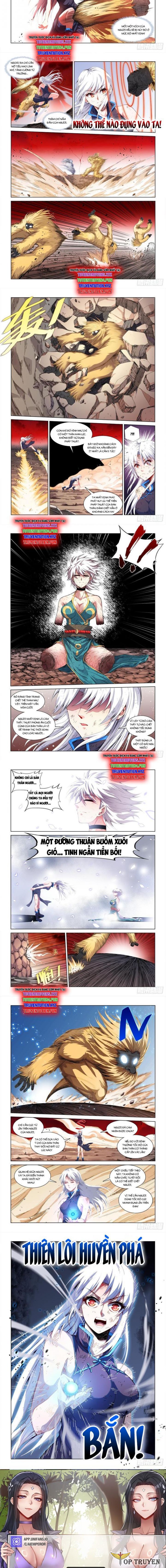 Song Tu Đạo Lữ Của Tôi Chapter 809 - Trang 4