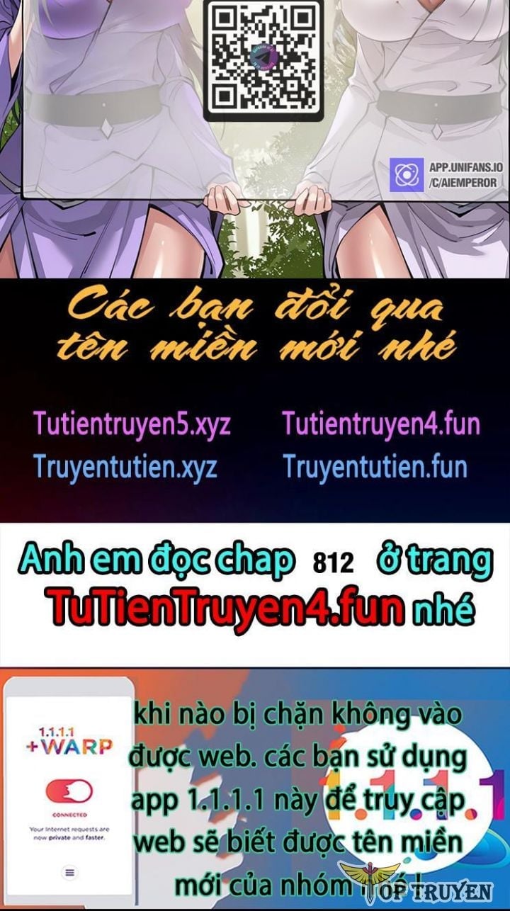 Song Tu Đạo Lữ Của Tôi Chapter 809 - Trang 4