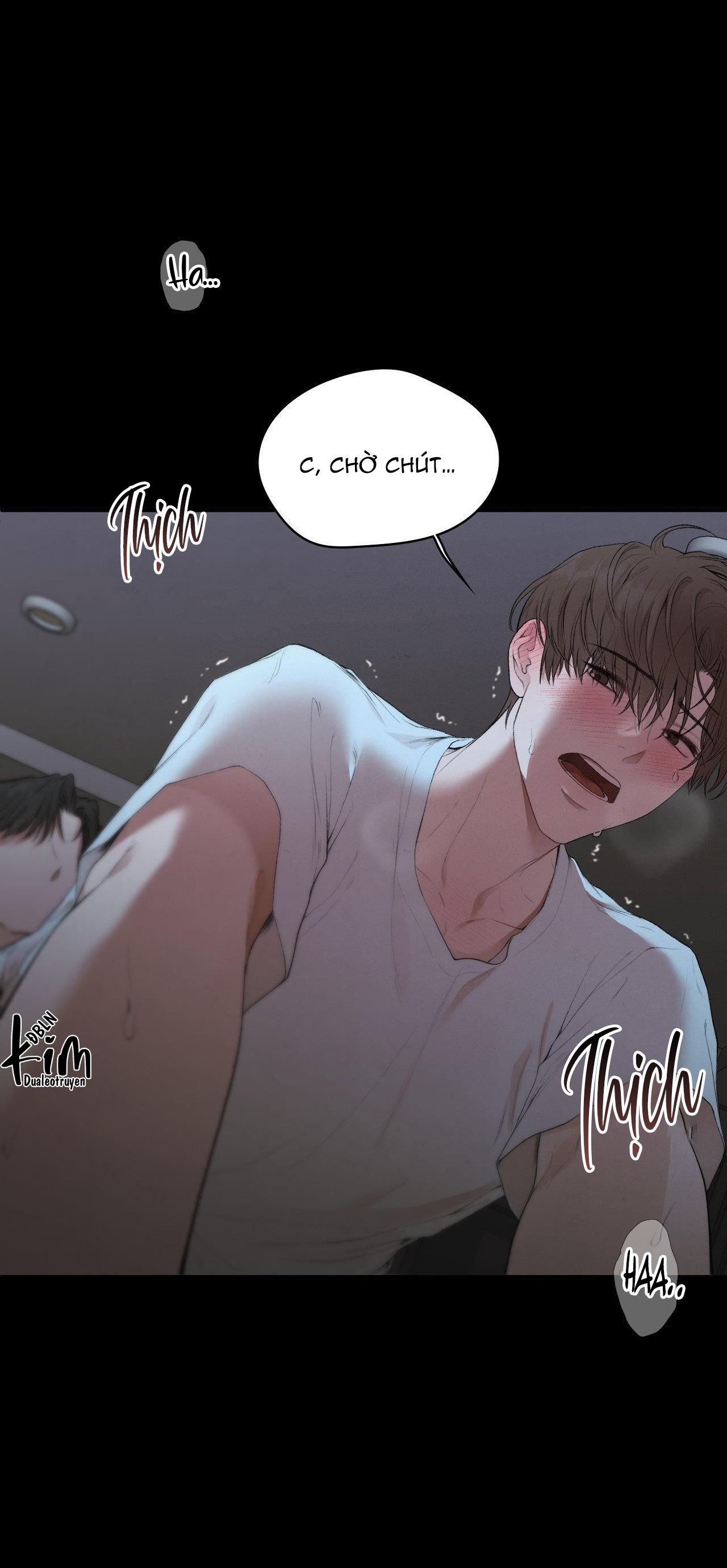 SỨ GIẢ THẦN CHẾT Chapter 0 - Trang 3