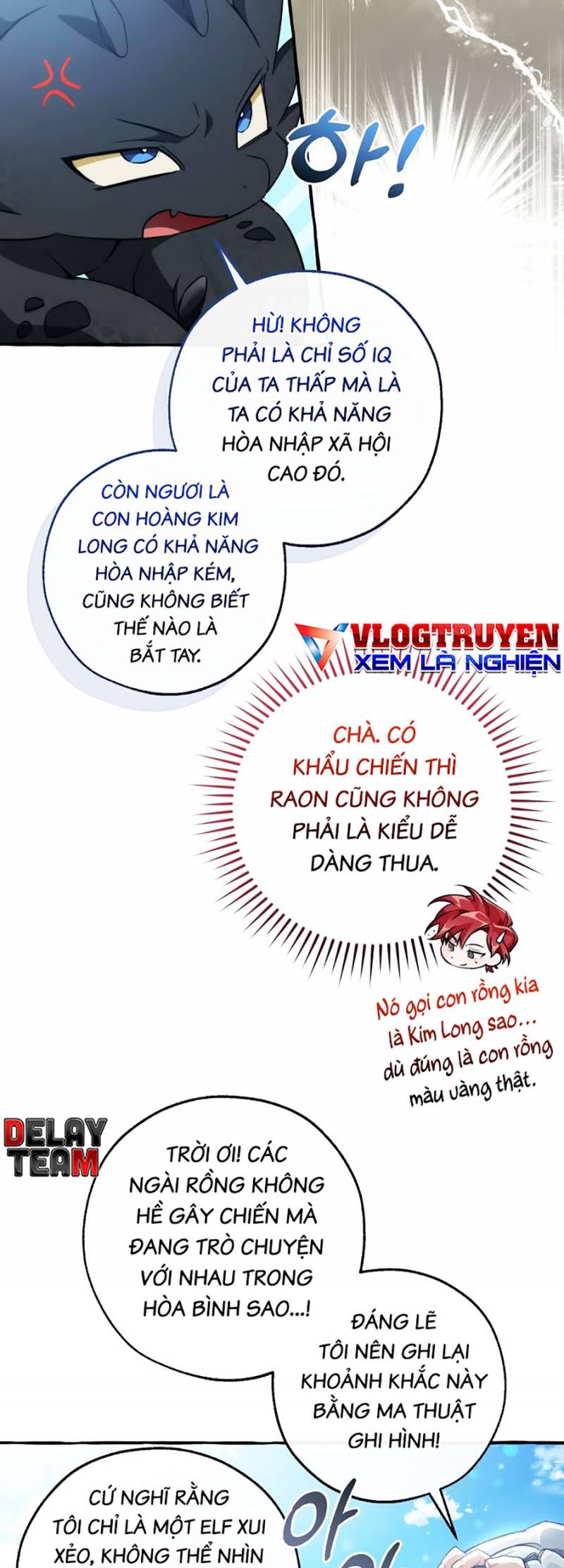 Sự Ra Đời Của Một Anh Hùng Chapter 144 - Trang 2