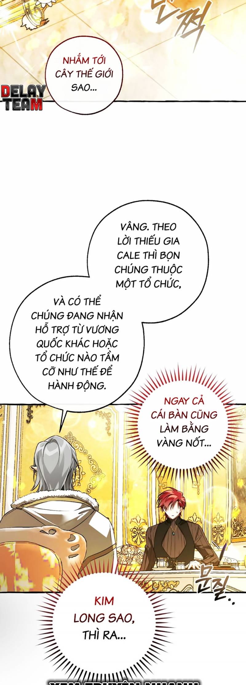 Sự Ra Đời Của Một Anh Hùng Chapter 144 - Trang 2