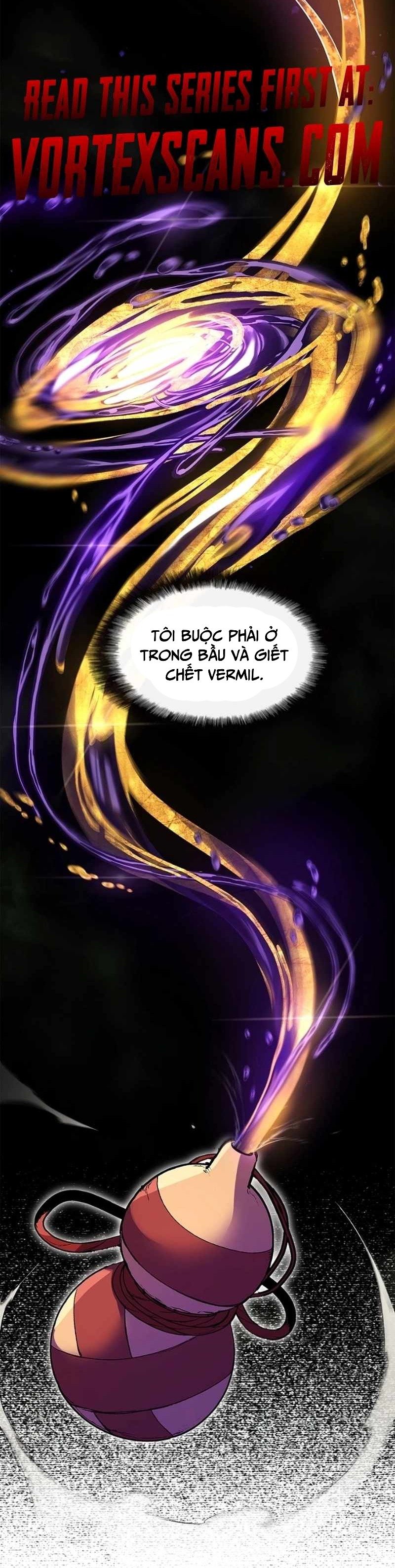 Sự Trở Lại Của Giáo Sư Runebound Chapter 23 - Trang 2