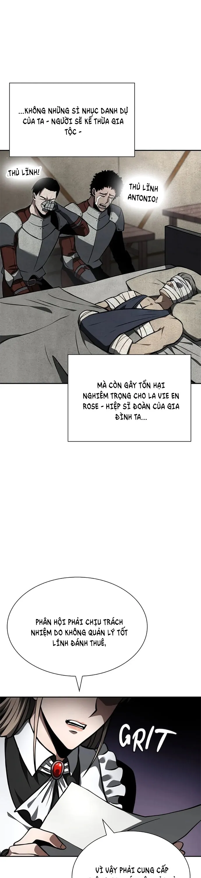 Sự Trở Lại Ma Dược Sư Cấp Fff Chapter 85 - Next 