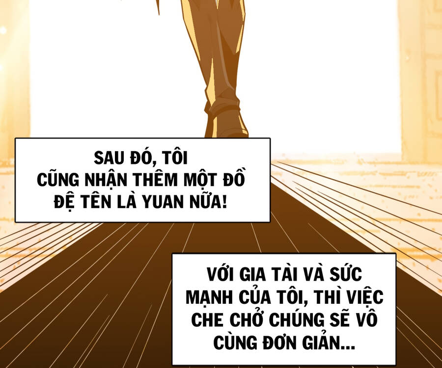 sức mạnh của ác thần Chapter 20.5 - Next chapter 21