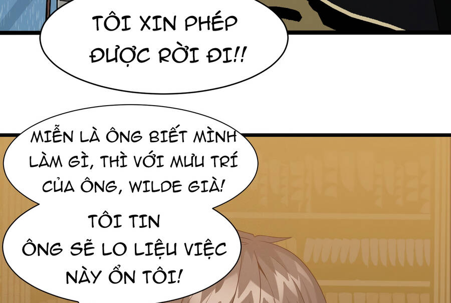 sức mạnh của ác thần Chapter 21.5 - Next chapter 22