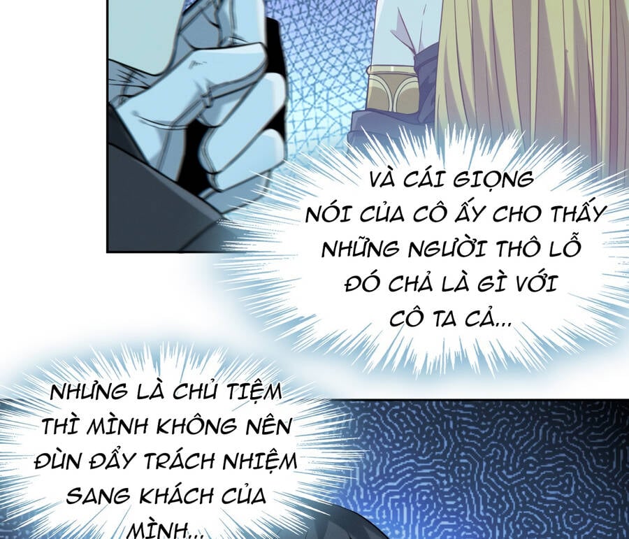 sức mạnh của ác thần Chapter 23.5 - Next chapter 24