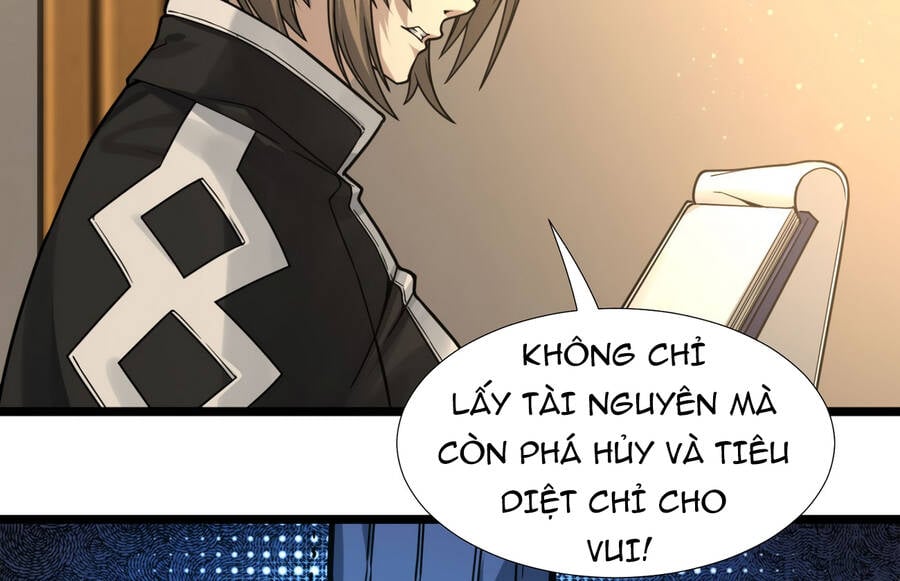 sức mạnh của ác thần Chapter 33.5 - Next chapter 34