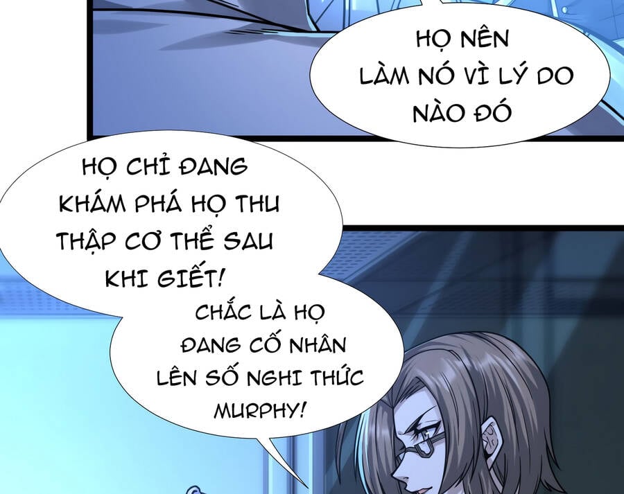 sức mạnh của ác thần Chapter 33.5 - Next chapter 34