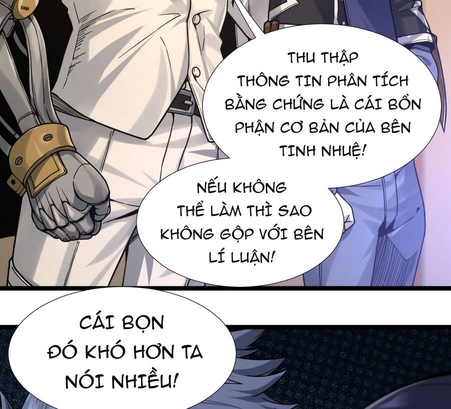 sức mạnh của ác thần Chapter 33.5 - Next chapter 34