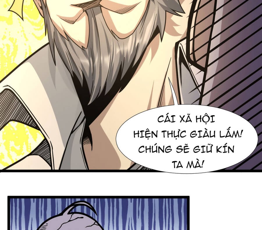 sức mạnh của ác thần Chapter 33.5 - Next chapter 34