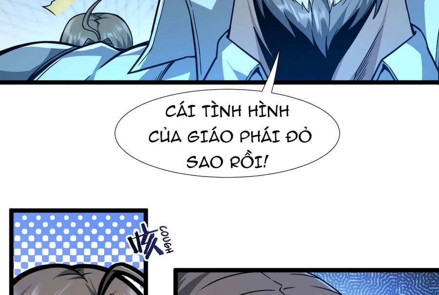 sức mạnh của ác thần Chapter 33.5 - Next chapter 34