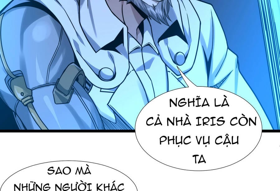 sức mạnh của ác thần Chapter 33.5 - Next chapter 34