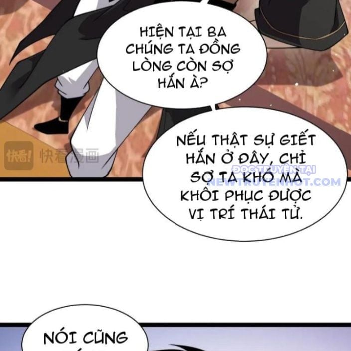 Sức Mạnh Tối Đa? Ta Lại Là Vong Linh Sư! Chapter 84 - Trang 4