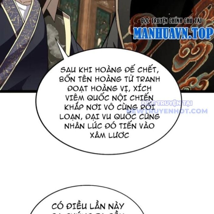 Sức Mạnh Tối Đa? Ta Lại Là Vong Linh Sư! Chapter 84 - Trang 4