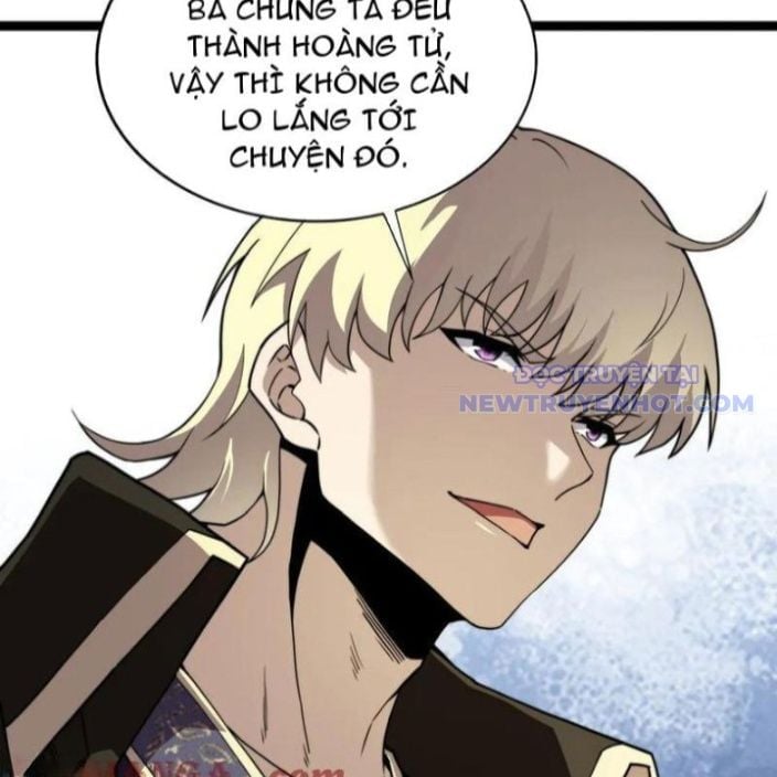 Sức Mạnh Tối Đa? Ta Lại Là Vong Linh Sư! Chapter 84 - Trang 4