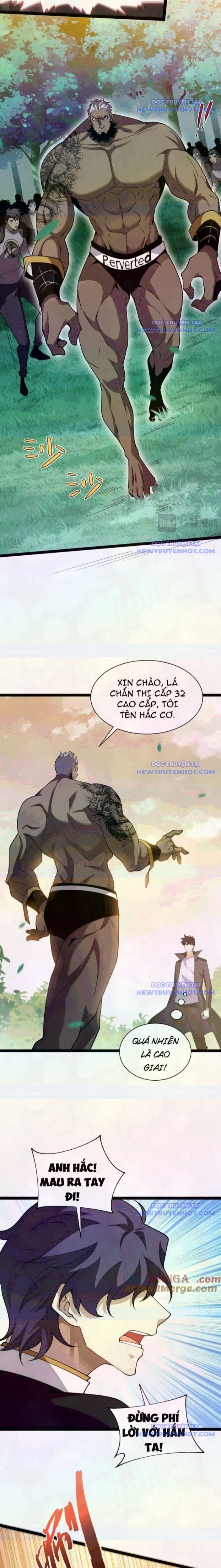 Sức Mạnh Tối Đa? Ta Lại Là Vong Linh Sư! Chapter 92 - Trang 4