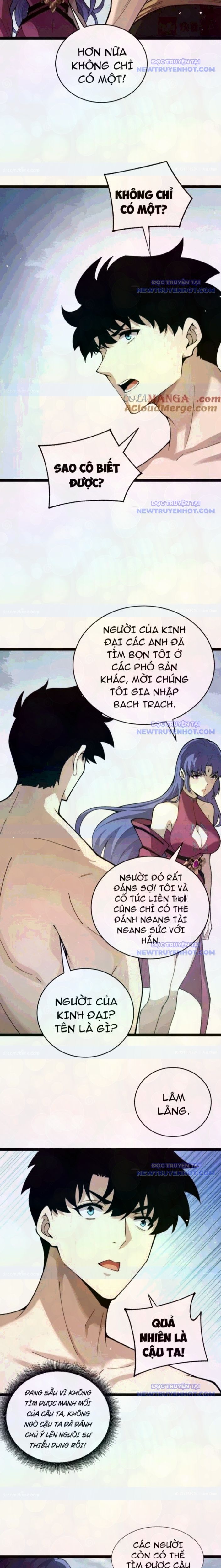 Sức Mạnh Tối Đa? Ta Lại Là Vong Linh Sư! Chapter 92 - Trang 4