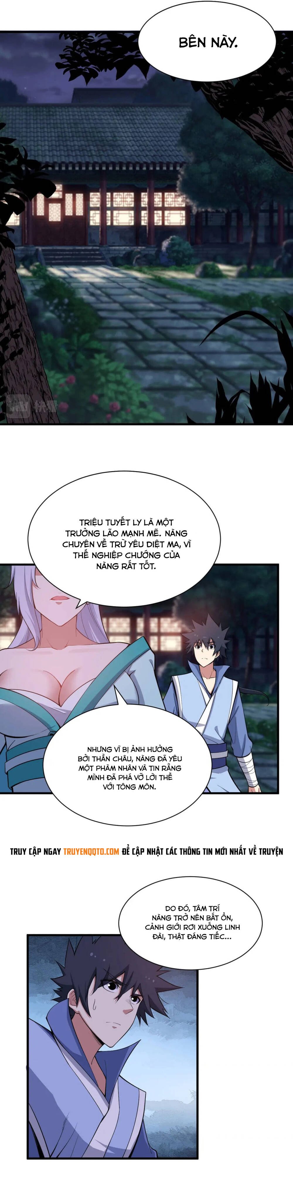 Ta Chỉ Muốn Bị Các Vị Đánh Chết Chapter 102 - Trang 4