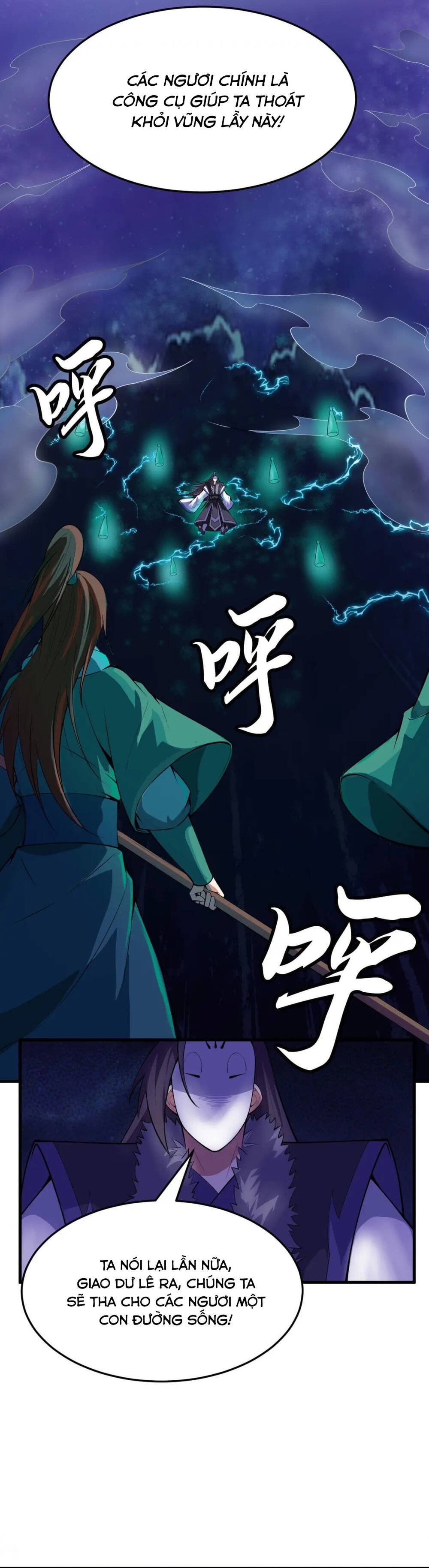 Ta Chỉ Muốn Bị Các Vị Đánh Chết Chapter 103 - Trang 4