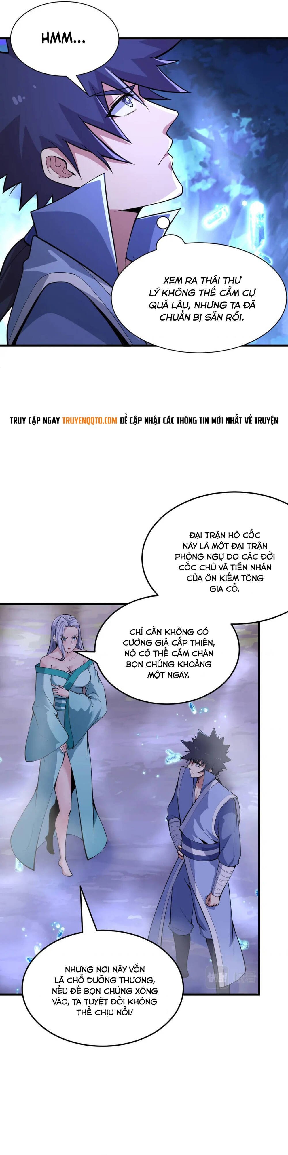 Ta Chỉ Muốn Bị Các Vị Đánh Chết Chapter 103 - Trang 4