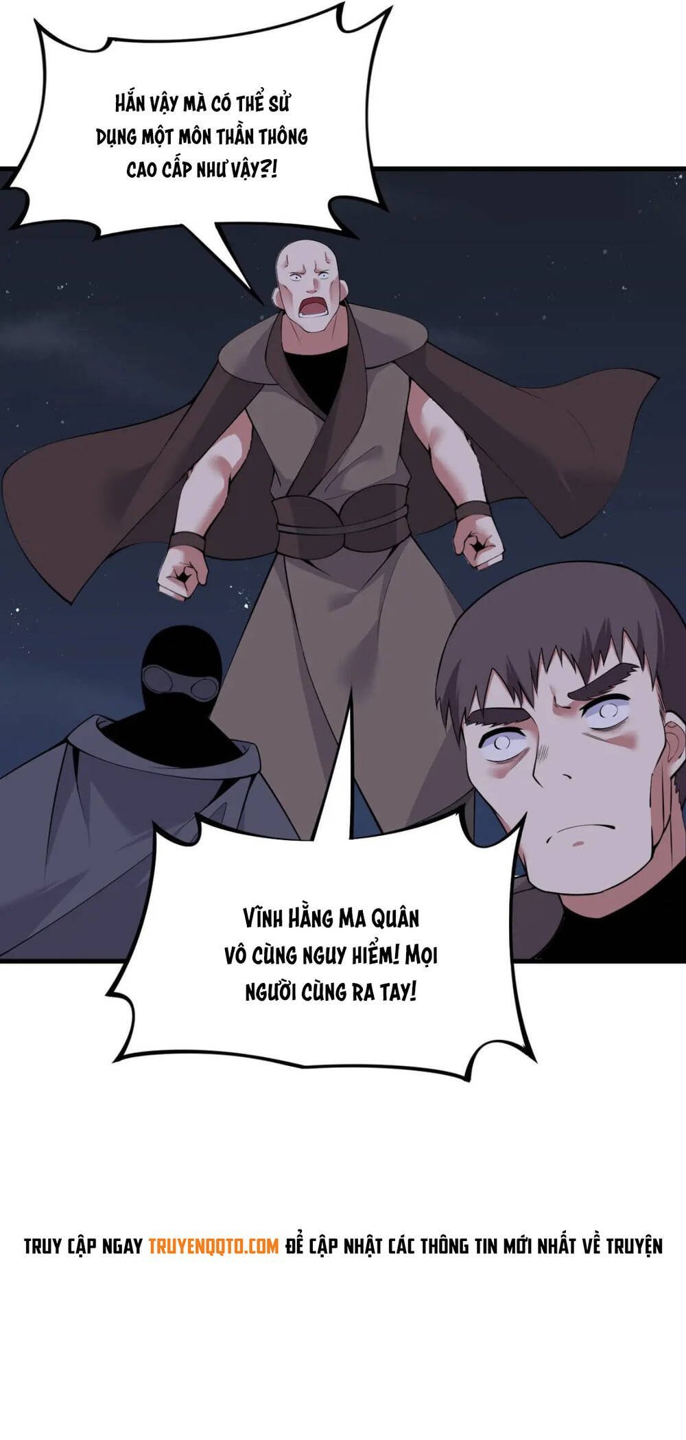 Ta Chỉ Muốn Bị Các Vị Đánh Chết Chapter 106 - Trang 4