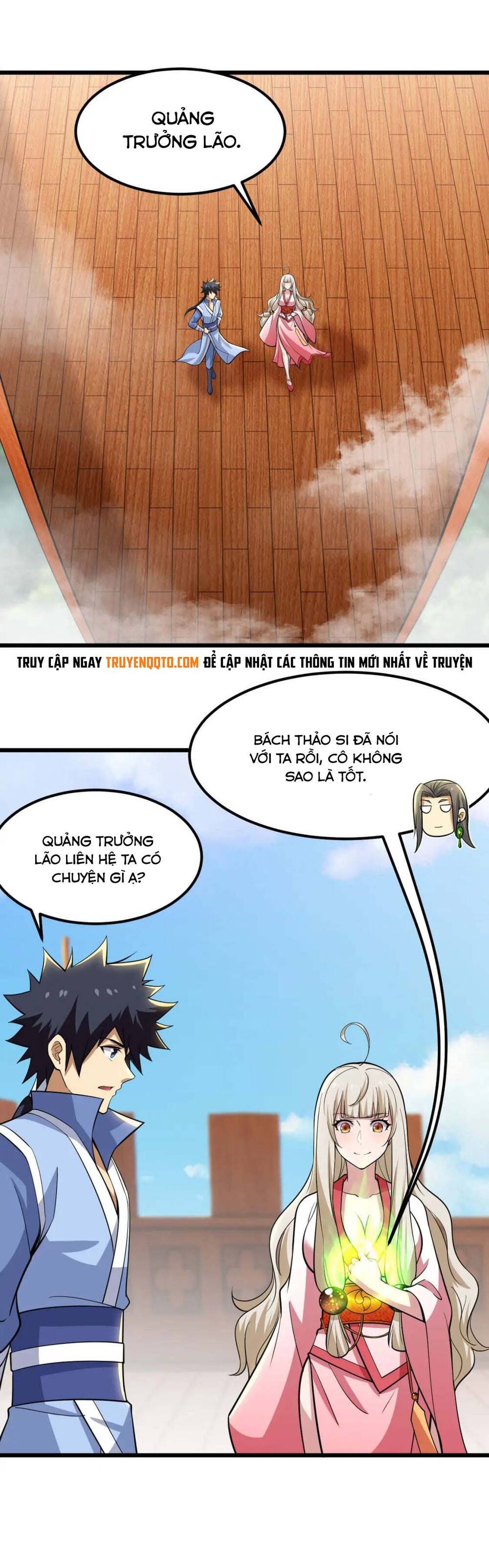 Ta Chỉ Muốn Bị Các Vị Đánh Chết Chapter 108 - Trang 4