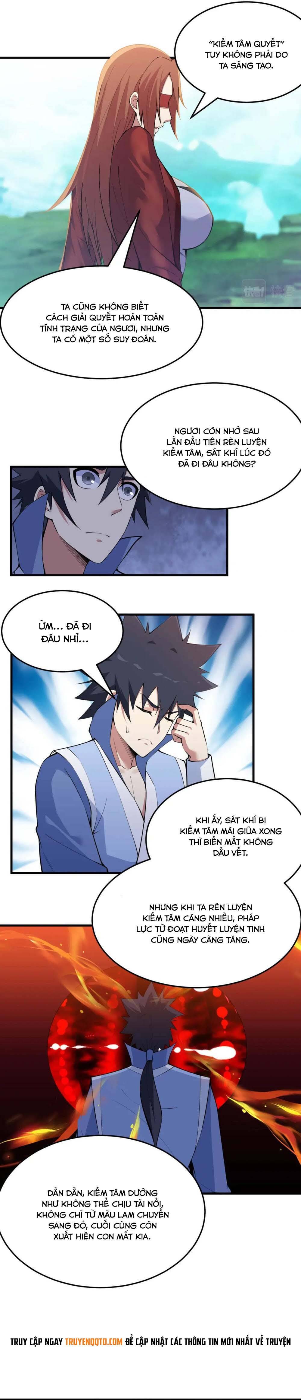 Ta Chỉ Muốn Bị Các Vị Đánh Chết Chapter 119 - Next 