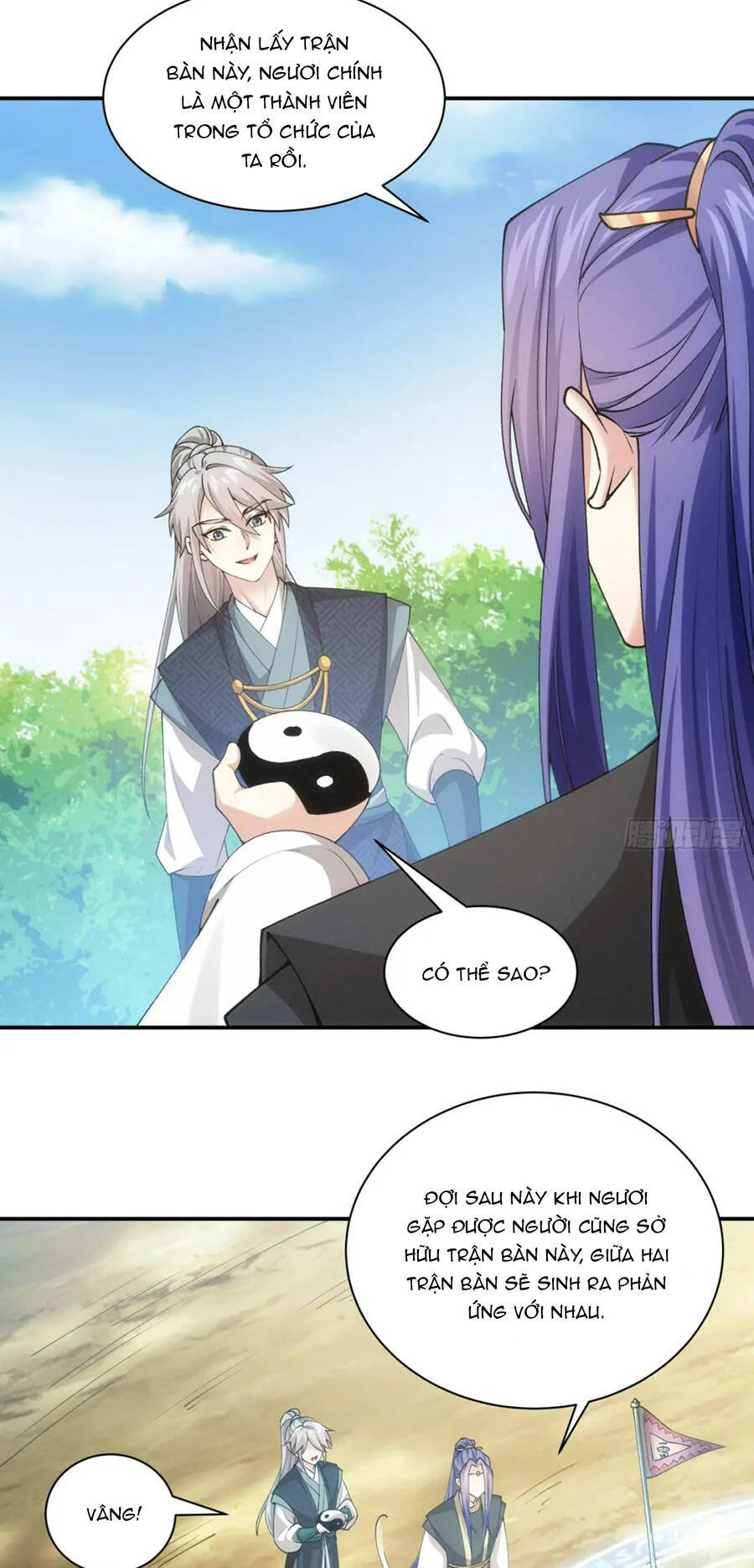 ta chính là không theo sáo lộ ra bài Chapter 137 - Next chapter 138