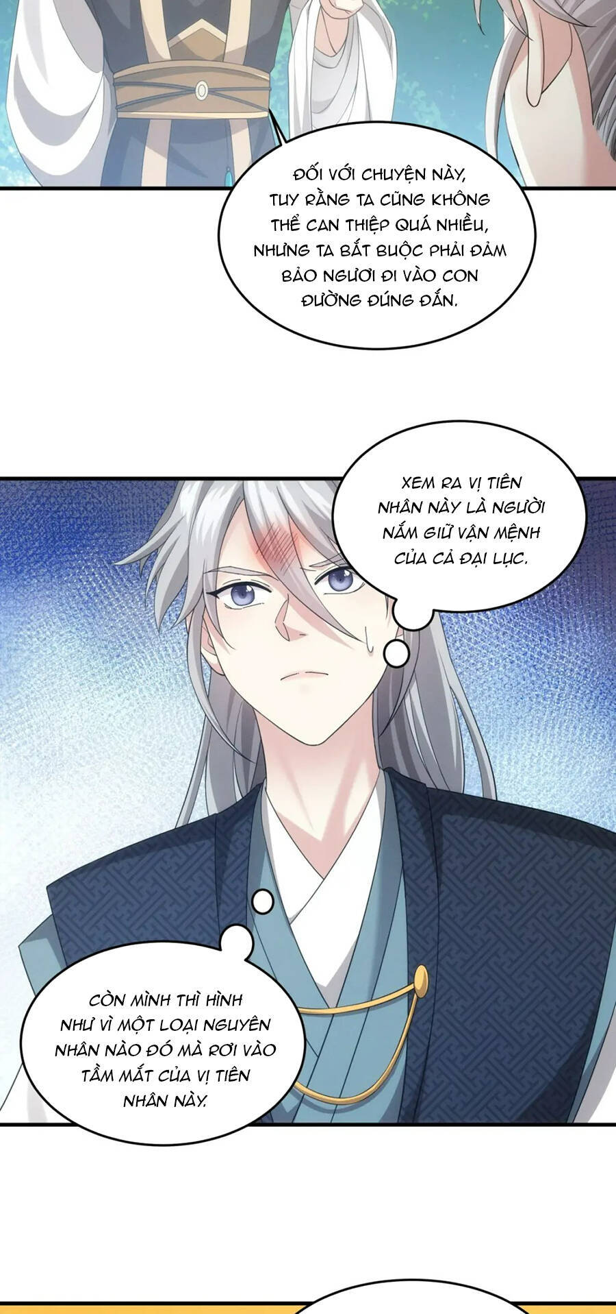 ta chính là không theo sáo lộ ra bài Chapter 137 - Next chapter 138