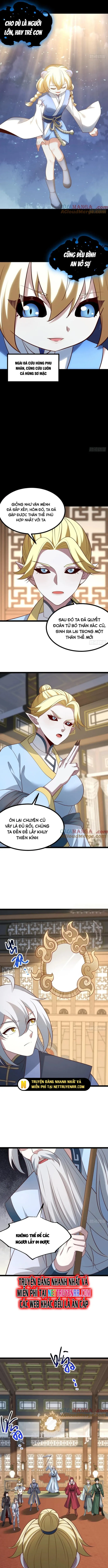 Ta Chính Nghĩa Nhưng Bị Hệ Thống Ép Thành Trùm Phản Diện Chapter 120 - Trang 3