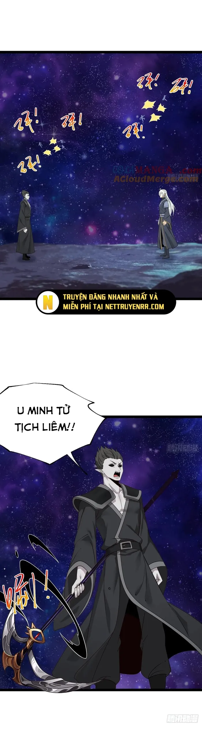 Ta Chính Nghĩa Nhưng Bị Hệ Thống Ép Thành Trùm Phản Diện Chapter 121 - Trang 3