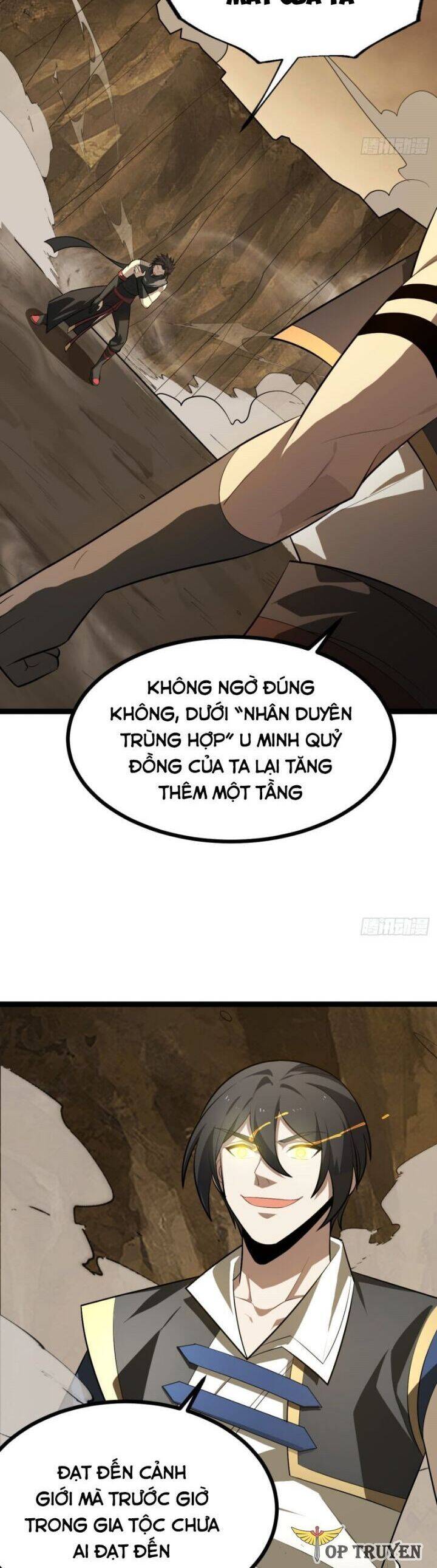 Ta Chính Nghĩa Nhưng Bị Hệ Thống Ép Thành Trùm Phản Diện Chapter 92 - Trang 3