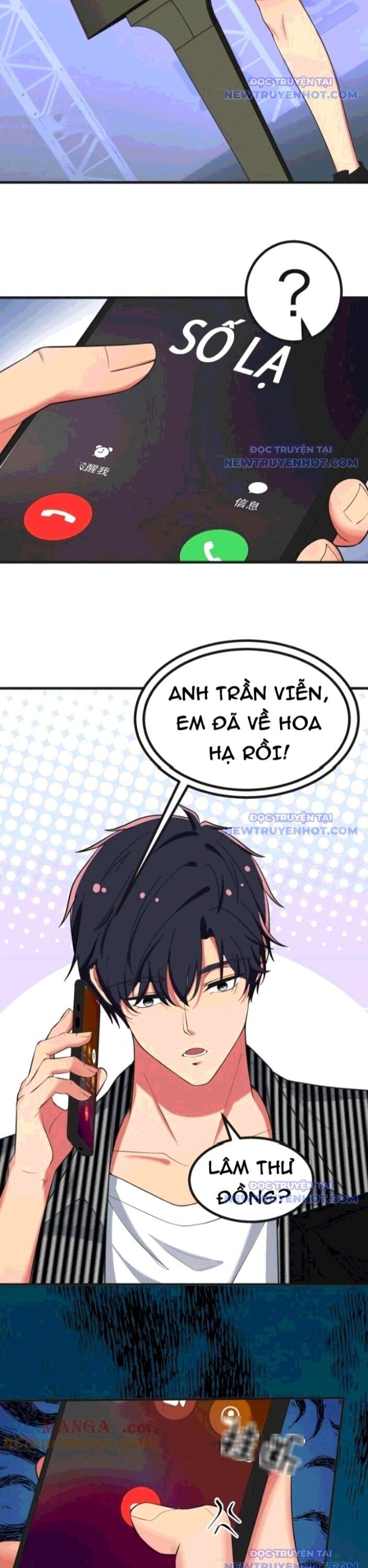 Ta Có 90 Tỷ Tiền Liếm Cẩu! Chapter 511 - Trang 3