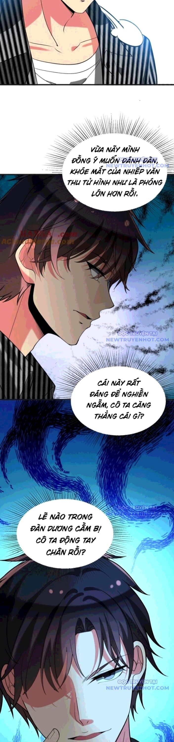 Ta Có 90 Tỷ Tiền Liếm Cẩu! Chapter 511 - Trang 3