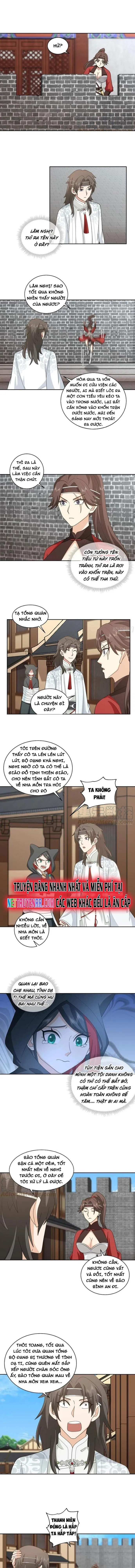 Ta Có Một Quyển Hàng Yêu Phổ Chapter 83 - Trang 2